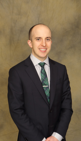 Photo of Judge David Hughes