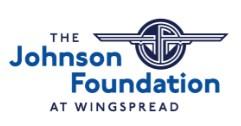 Wingspread logo. 