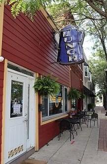 File photo of the front exterior of the Coffee Pot. 
