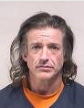 Mugshot of Andy Berg