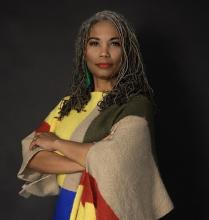Stacia Thompson. 