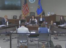 The PSC meets Friday, Apr. 24th, 2026. 