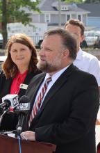 Cory Mason file photo. 