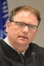Former Kenosha County Court Commissioner Bill Michel