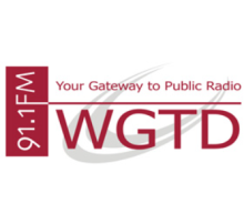 WGTD logo
