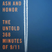 book cover for "Ash and Honor" 